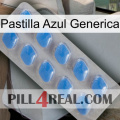 Pastilla Azul Generica 22